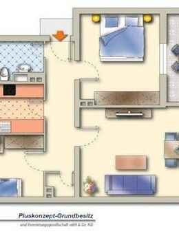 Helle 3 Zimmer Wohnung! - Munster