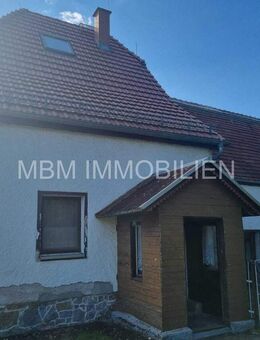 Wie wäre es mit diesem Grundstück? - Doberschau-Gaußig