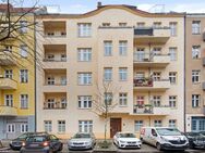 3-Zimmer-Altbauwohnung in Moabit - Berlin