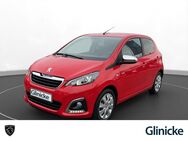 Peugeot 108, STYLE 72 Android, Jahr 2020 - Kassel