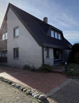 Klangvoll Wohnen im Musikerviertel! Einfamilienhaus mit Herz auf Erbpacht. - Haselünne