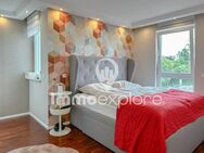 Sonnige vier Zimmerwohnung mit stilvollem Design - Frankfurt (Main)