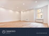 ?? Wohnen im stilvollen Altbau - Frisch sanierte 3 Zi Whg in ruhiger Lage & luxuriöser Regendusche - Berlin