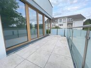 Lichtdurchflutete 3-Zimmer-Wohnung mit Panoramafenster & Südbalkon im 1. OG! - Oberursel (Taunus)