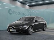 Mercedes CLA 200, SB AMG ADV PLUS MULTIB AMBI, Jahr 2023 - München