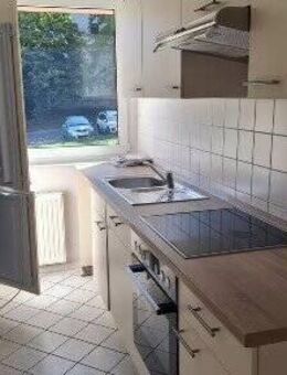 3 Raumwohnung in der Hochparterre inkl EBK - Leipzig