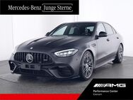 Mercedes C 63 AMG, S E PERFORMANCE Perf-Sitz Carbon Int, Jahr 2023 - Eisenach