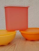 3 neue Tupperbehälter in aktuellen Farben. in 69151
