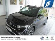 VW T-Cross, Goal, Jahr 2024 - Hamm