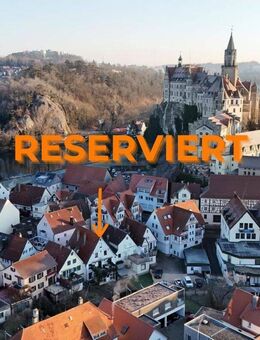 EFH mit Einliegerwohnung im Herzen von Sigmaringen - Sigmaringen
