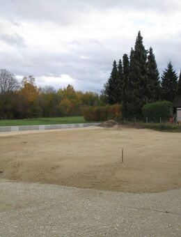 GIS IMMOBILIEN - Neubauwohnungen in ruhiger Lage! - Siegenburg