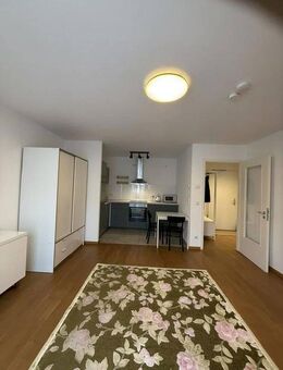 2 Zimmer Wohnung, Balkon, Aufzug, Fussbodenheizung, Keller, möbliert - Berlin