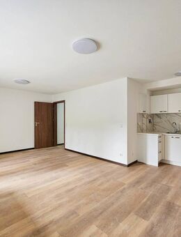 Raus aus der Stadt - kernsanierte 2-Zimmer-Wohnung in ruhiger Lage - Bad Herrenalb