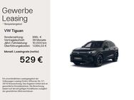 VW Tiguan, 1.5 R-Line eHybrid IQ Light, Jahr 2022 - Büdingen Zentrum