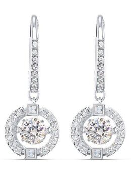 Swarovski Paar Ohrhänger Una Sparkling Dc, mit Swarovski® Kristall