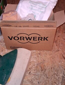 Vorwerk Staubsauger - Neustadt (Rübenberge)
