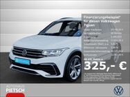 VW Tiguan, 2.0 TDI R-Line, Jahr 2021 - Melle