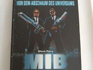 Steve Perry Men in Black (Roman zum Film) Goldmann Verlag München - Essen