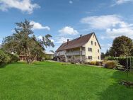 Großes 3-Familien-Haus mit Lagermöglichkeit in einem Teilort von Hohentengen - Hohentengen