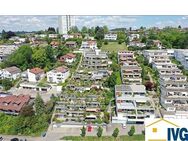 Charmante 3,5-Zimmer-Eigentumswohnung mit Terrasse und Tiefgarage in Tettnang am Bodensee! - Tettnang