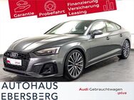Audi A5, Sportback S line 50 TDI qu #black, Jahr 2021 - Ebersberg