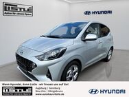 Hyundai i10, 1.0 Edition 30 EU6d Spurhalteass, Jahr 2021 - Neu Ulm