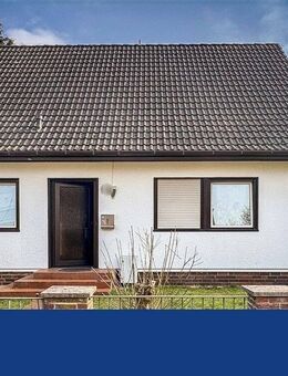 Gemütliches Einfamilienhaus mit solidem Mietertrag - Ihre Investition in eine sichere Zukunft - Lilienthal