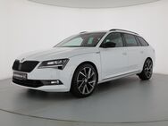 Skoda Superb, 2.0 TSI C SPORTLINE CANTON, Jahr 2018 - Sangerhausen