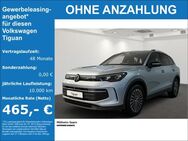 VW Tiguan, Goal 1 5 l eTSI OPF, Jahr 2024 - Mülheim (Ruhr)