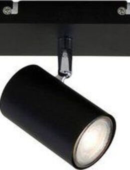 Briloner Leuchten LED Deckenspots 2857035 Run, ohne Leuchtmittel, Warmweiß, Deckenlampe, 45x8x12,3cm, max.40W, GU10, Wohnzimmer, Flur, Büro