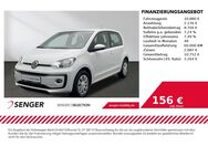 VW up, 1.0, Jahr 2020 - Emsdetten