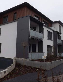 Neubau! Behindertengerechte Wohnung- Wärmepumpe! Kein Gas benötigt! - Celle