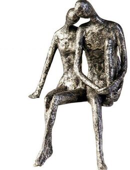 Casablanca by Gilde Dekofigur Skulptur Couple (1 St)