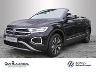 VW T-Roc Cabriolet, 1.5 TSI T-Roc Cabrio MOVE, Jahr 2024 - Offenburg