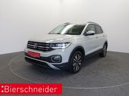 VW T-Cross, 1.0 TSI Move 16, Jahr 2024 - Weißenburg (Bayern)