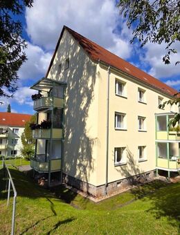 +++Tolle Wohnung in ruhiger Lage+++ - Hohenstein-Ernstthal