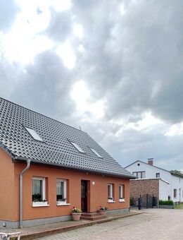 Hochwertiges eingerichtetes Haus zum sofortigen Bezug im Frühjahr - Kröslin