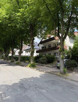 2-Zimmer-Wohnung mit Balkon und Wintergarten am Obernberg - Bad Salzuflen
