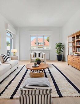 Altbau-Juwel im PAULUSVIERTEL - Stilvolle 3-Zi, ruhig, hochwertig - Darmstadt