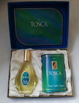 4711 Tosca - Vintage-Geschenkebox - Bottrop