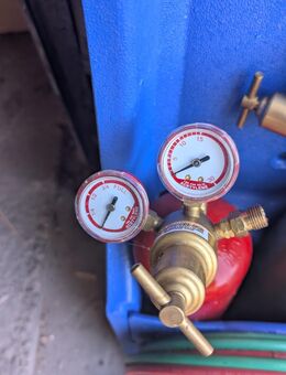 Schweißgerät - Viereth-Trunstadt