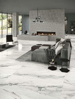 *KARLSRUHE XXL CARRARA CALACATTA FLIESEN 100x100cm+120x120cm* in NÜRTINGEN ULM STUTTGART - Nürtingen