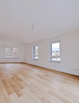 Viel Platz für modernes Stadtleben - 4-Zimmer-Wohnung mit Dachterrasse! - Bayreuth