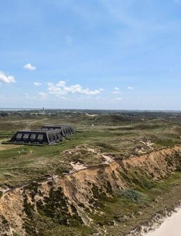 Exklusive, helle Wohnung mit Meerblick aus beiden Zimmern - Ihr privates Refugium am Wasser - Kampen (Sylt)