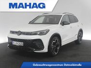 VW Tiguan, 2.0 TDI R-Line IQ Light, Jahr 2024 - München