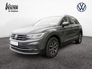 VW Tiguan, 2.0 TDI Life, Jahr 2021 - Uelzen