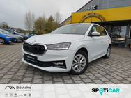 Skoda Fabia, 1.0 TSI Ambition, Jahr 2023 - Oschersleben (Bode)