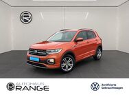 VW T-Cross, 1.5, Jahr 2023 - Fritzlar