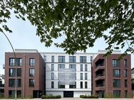 4-Zimmer Neubau-Penthouse mit Blick über das Hamburger Alstertal - Hamburg