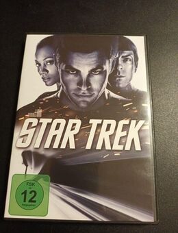 STAR TREK mit Chris Pine, Zachary Quinto, Eric Bana (DVD) - Essen